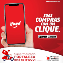 Suas Compras com um Clique no Ifood!
